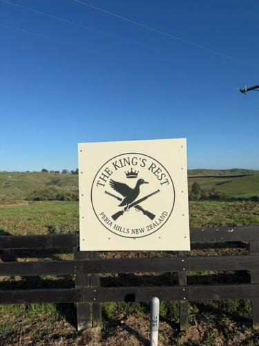 Matamata House | The King's Rest