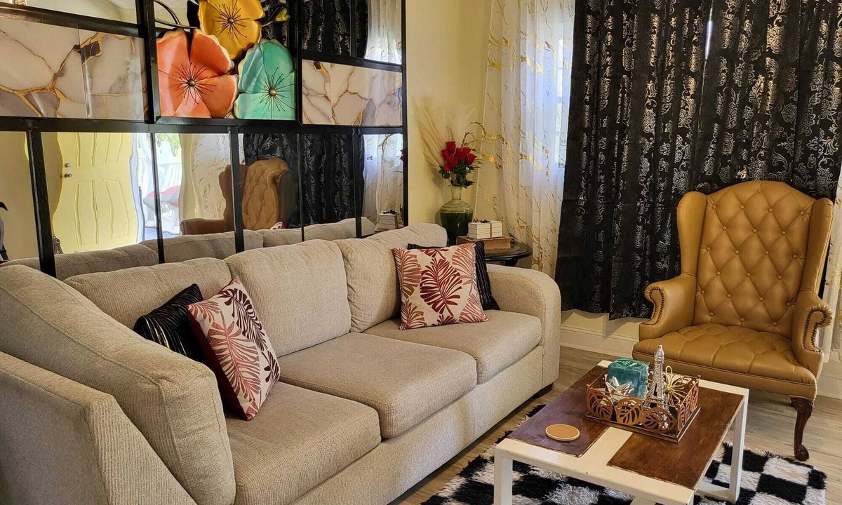 Morristown House | The Kingdom Home
