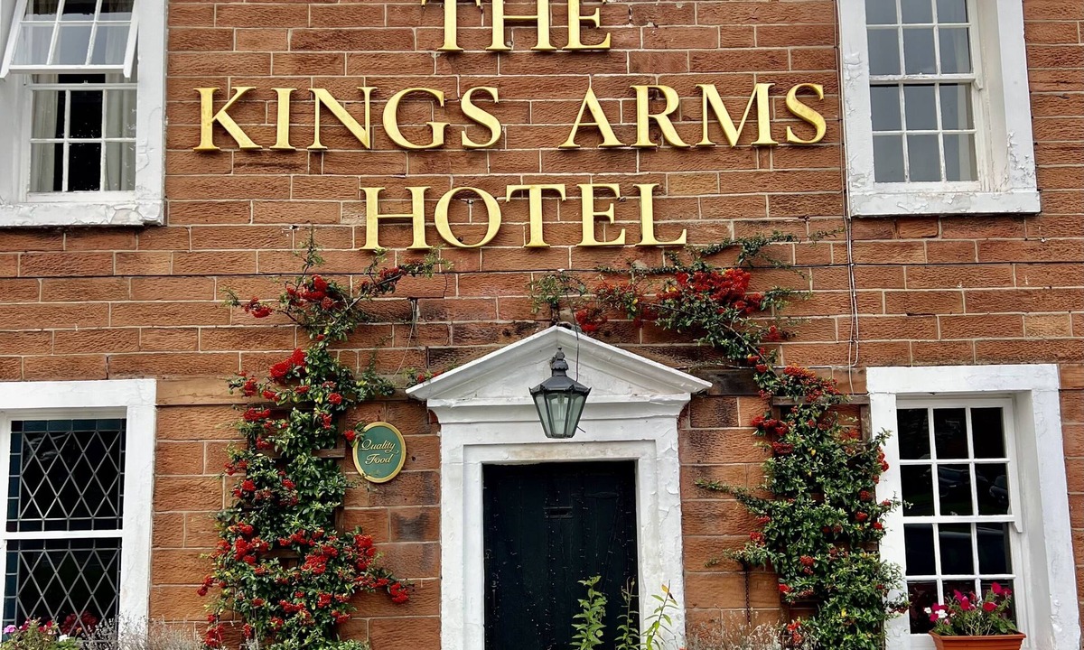 Temple Sowerby Hotel | The Kings Arms