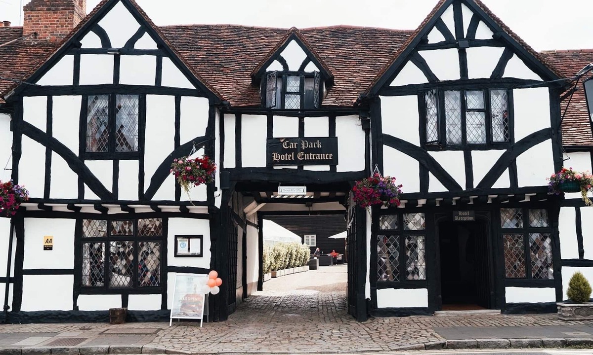 Amersham Hotel | The Kings Arms Hotel