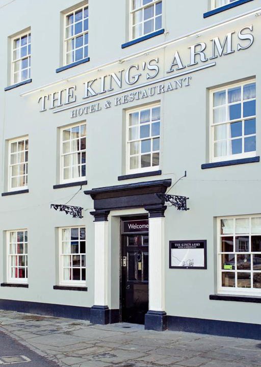 Bicester Hotel | The Kings Arms Hotel