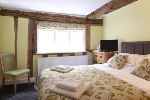 New Buckenham House | The Kings Head