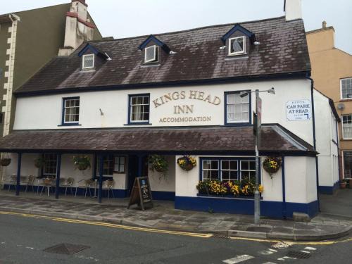 Llandovery Hotel | The Kings Head Inn