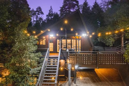 Lake Arrowhead Hotel | The Kingsley Hotel