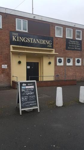 Birmingham Hotel | The Kingstanding Inn