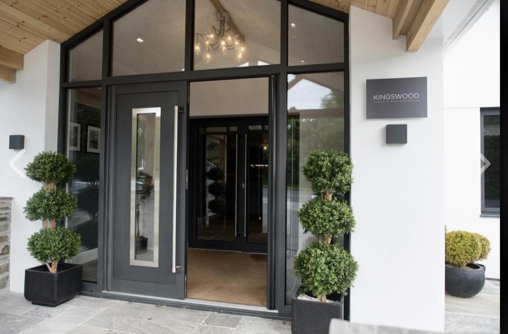St Austell Hotel | The Kingswood