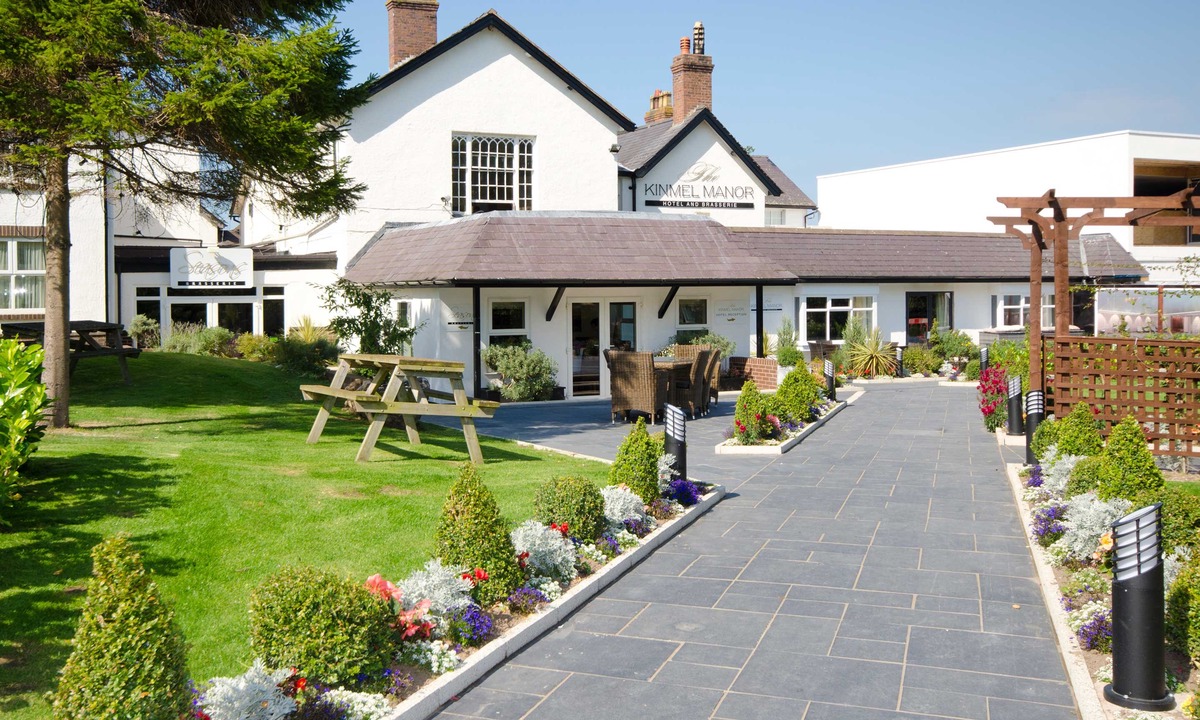 St George Hotel | The Kinmel & Kinspa