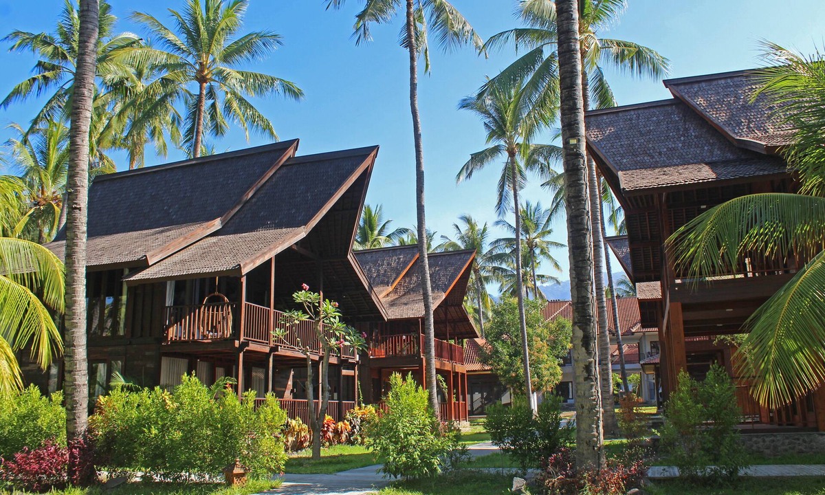 Tembok Hotel | The Kirana Tembok