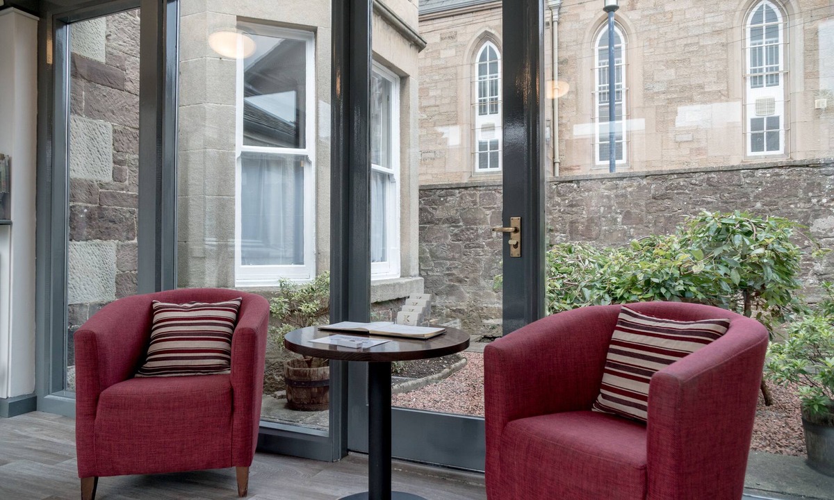 Biggar Hotel | The Kirkstyle Hotel