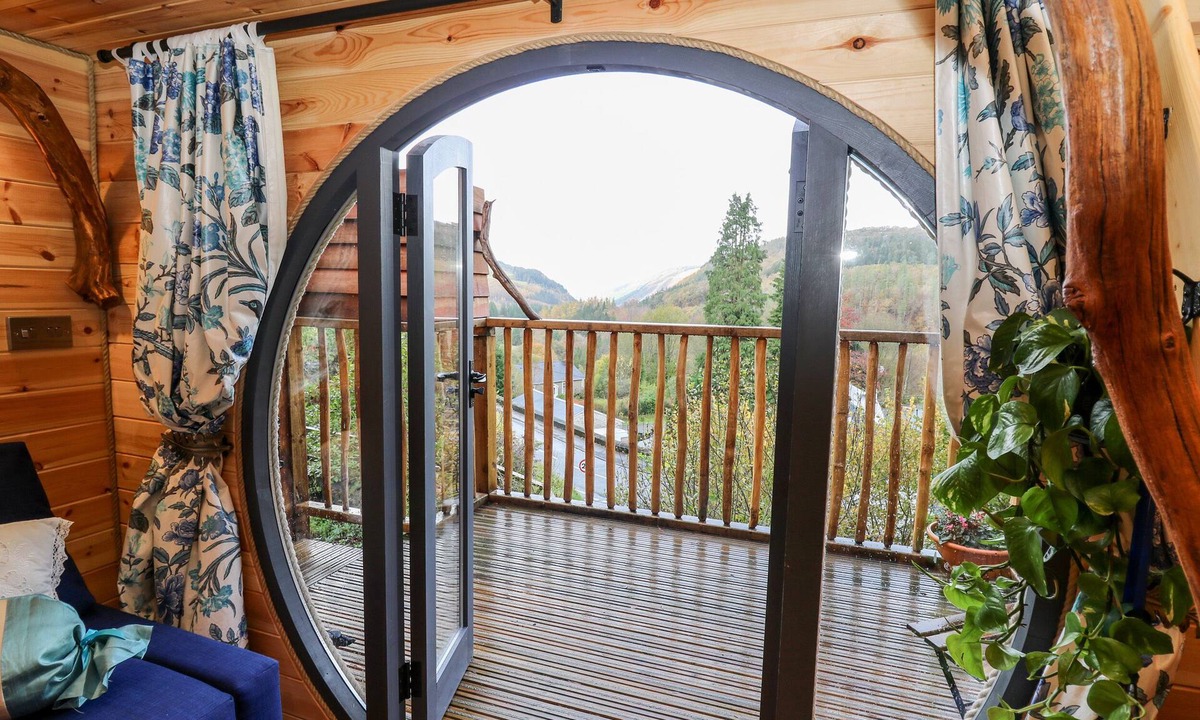 Pont-Rhyd-y-Groes Cottage | The Kites Nest