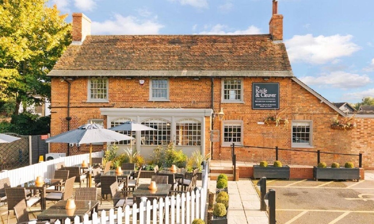 Bedford Hotel | The Knife and Cleaver