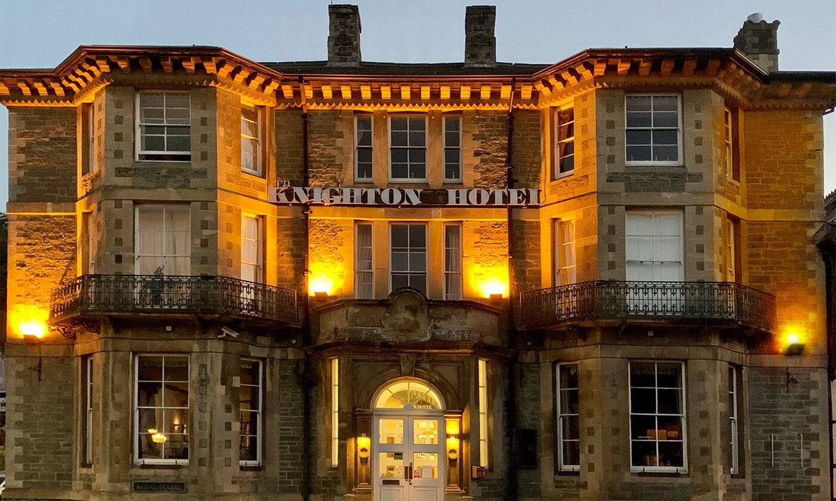 Knighton Hotel | The Knighton Hotel