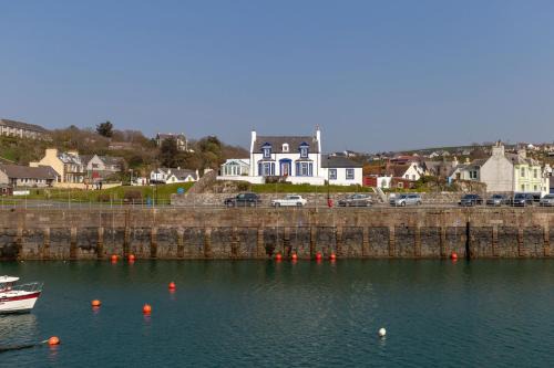 Portpatrick House | The Knowe