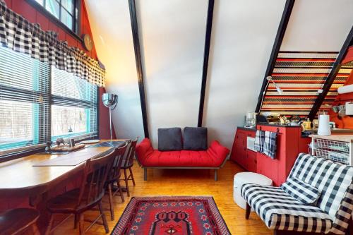 West Townshend House | The Koliba