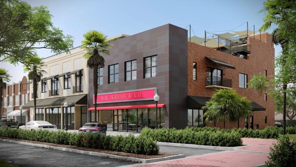 Brunswick Apartment | The Kress Hotel