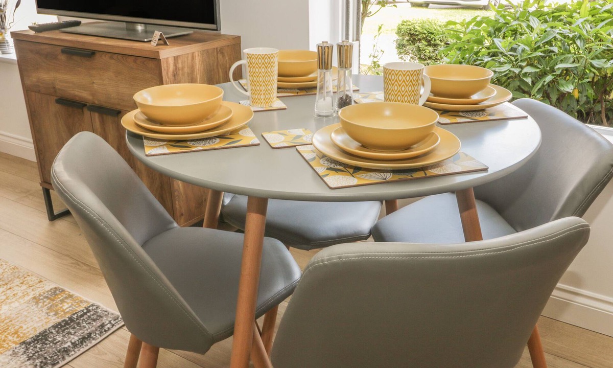 Filey Apartment | The Krusty Krab