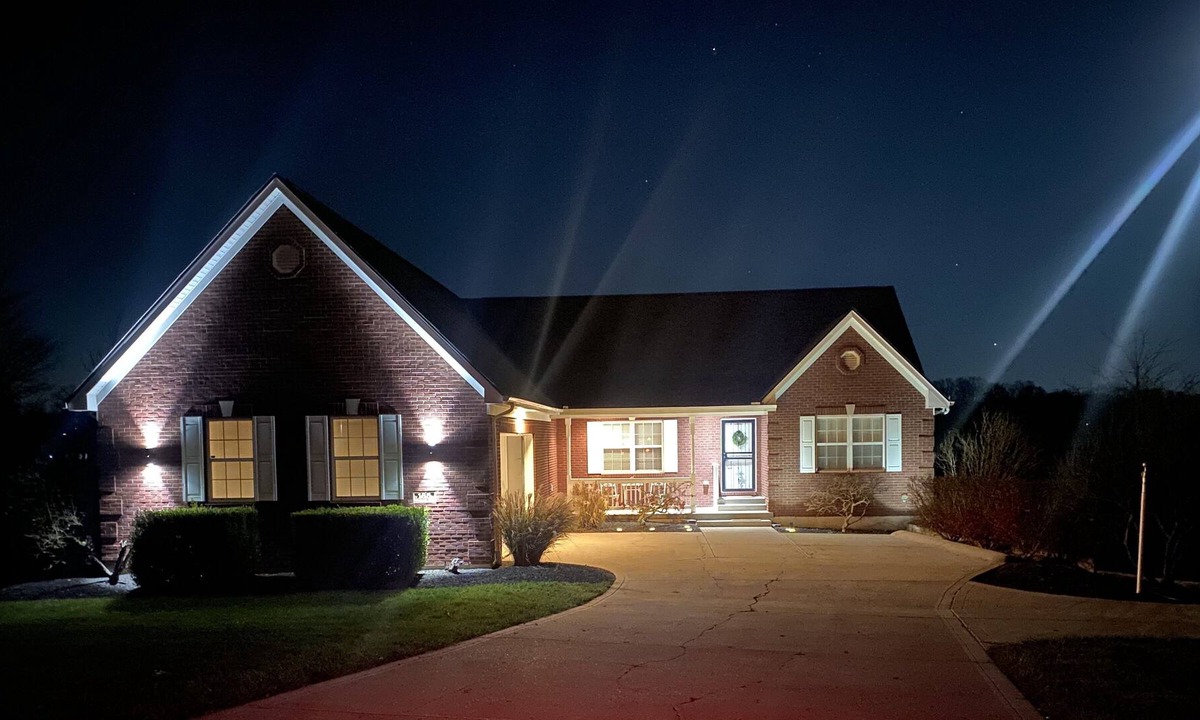 Crittenden House | The KY Lake House