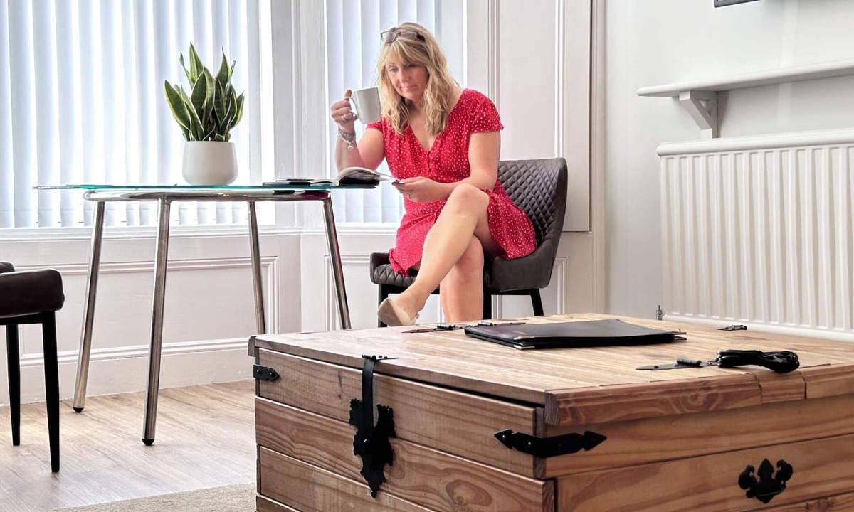 Weston-super-Mare Apartment | The Kyrenia