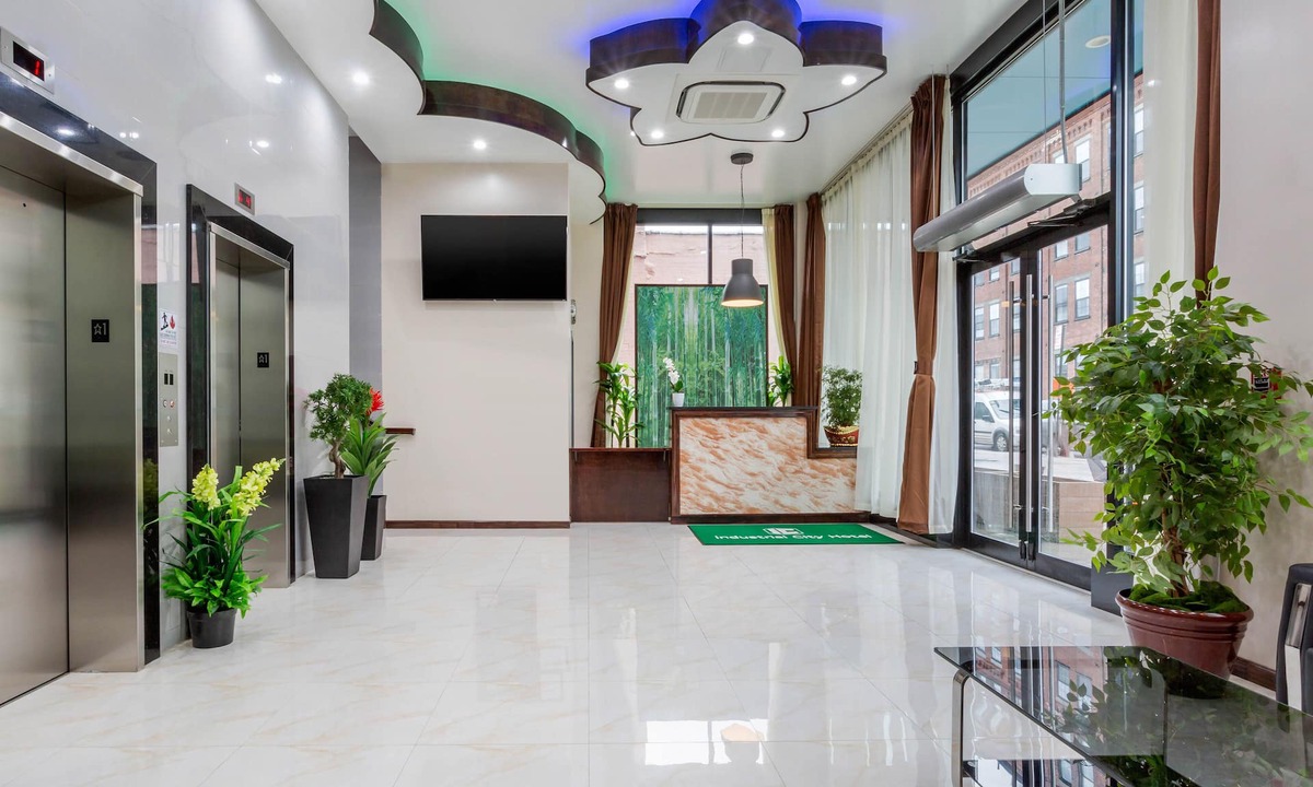 Greenwood Hotel | The L Hotel