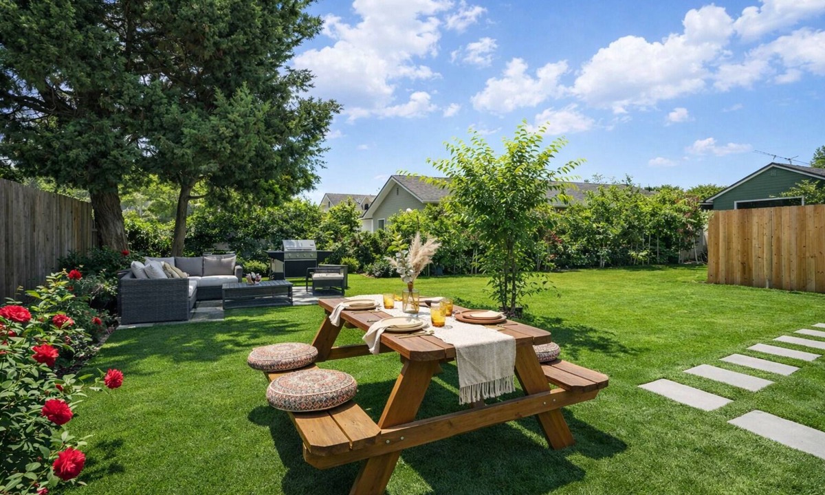 Hawthorne House | The LA Garden House Retreat