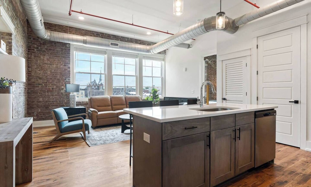 McMinnville Condo | The Laboratory