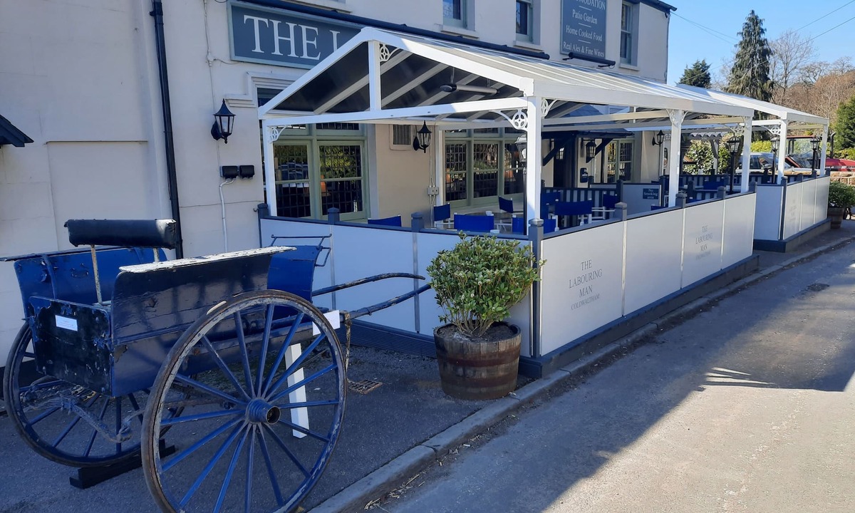 Coldwaltham Hotel | The Labouring Man