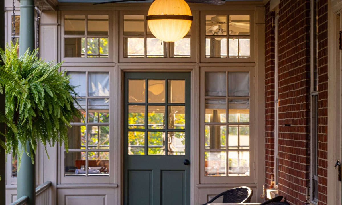 Easton Bed & Breakfast | The Lafayette Inn