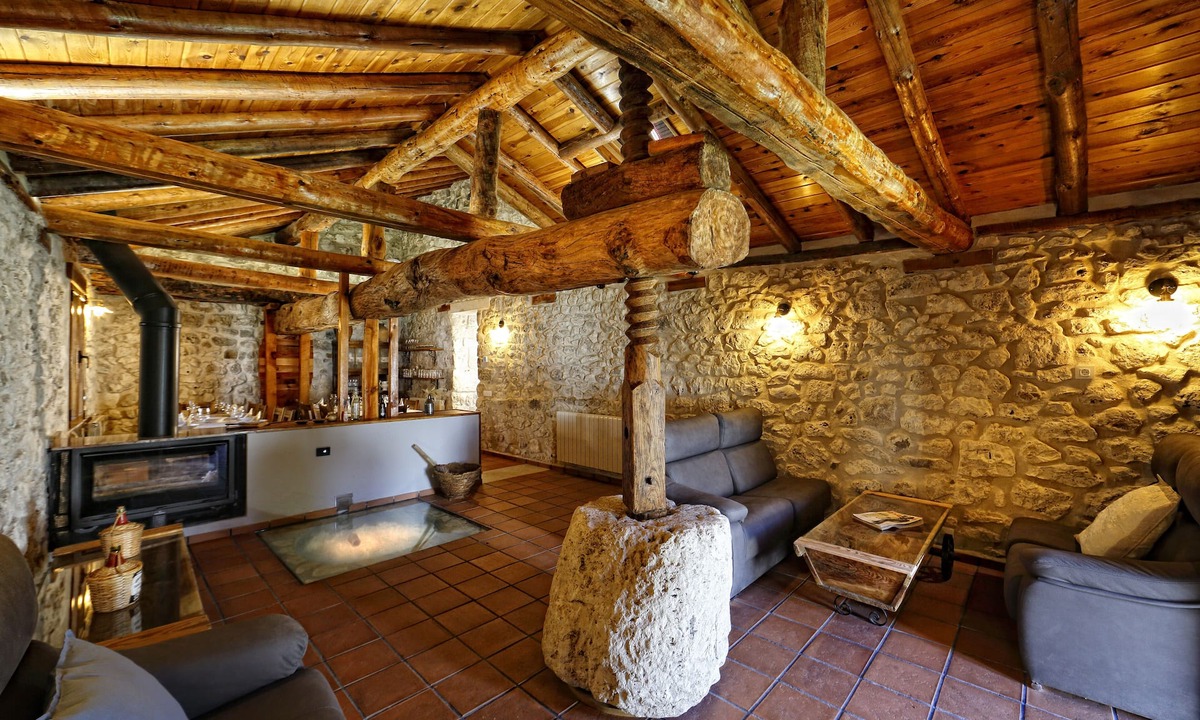 Adrados Cottage | The Lagar de Justa