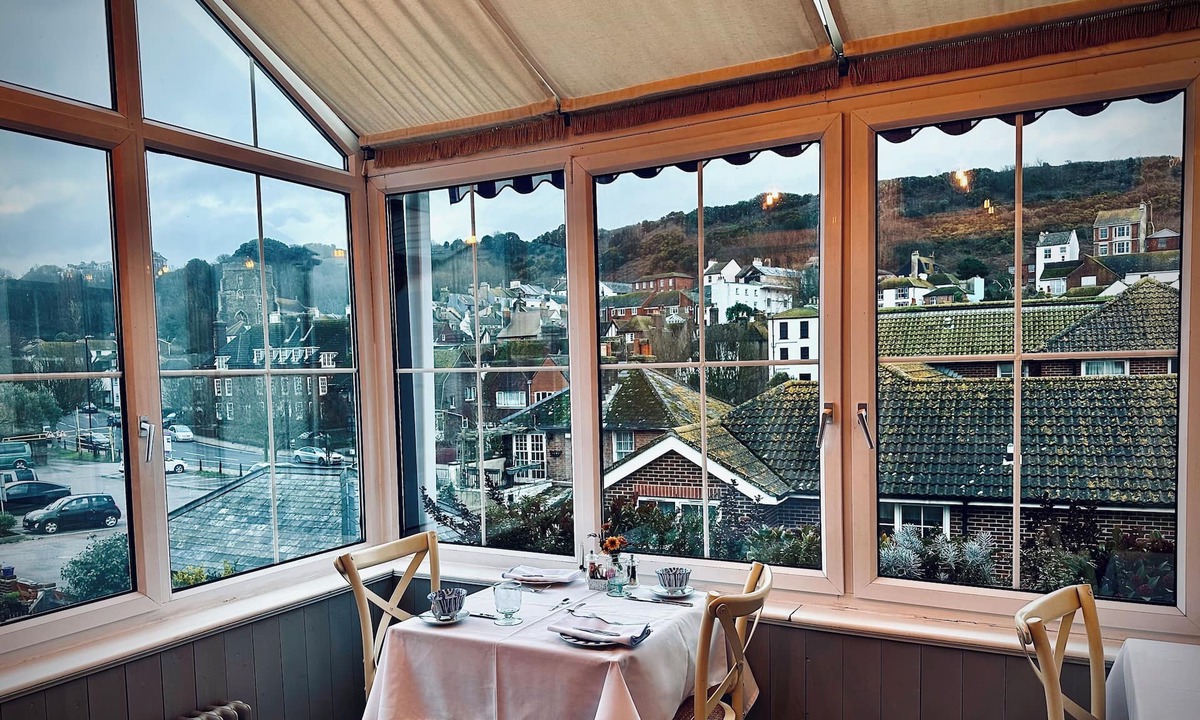 Old Town Hastings Bed & Breakfast | The Laindons