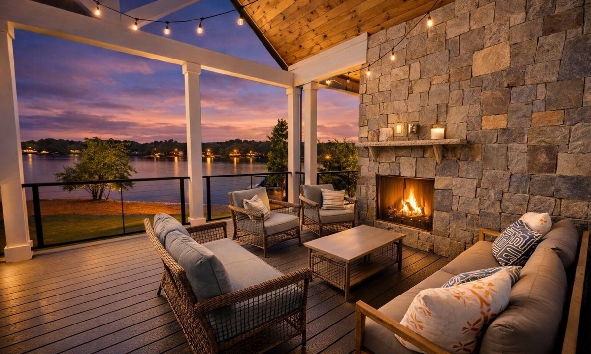 Seneca House | The Lake Haus on Keowee