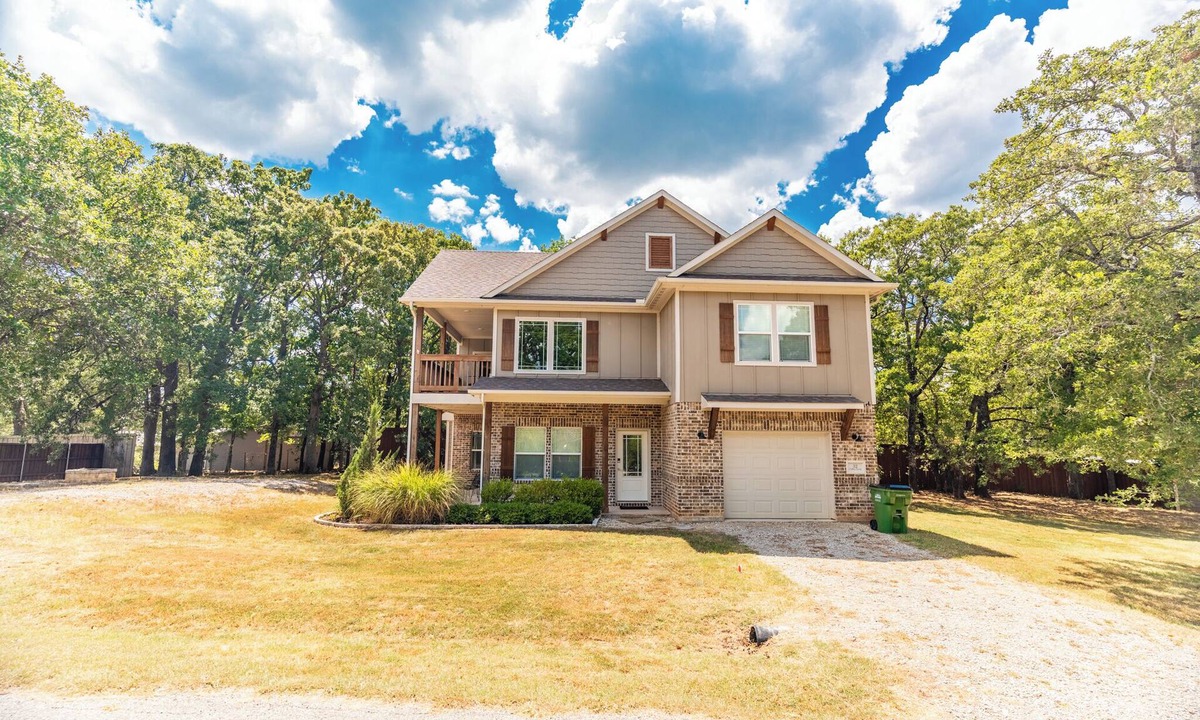 Pottsboro House | The Lake House at Lake Texoma