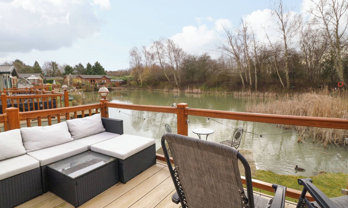 Grantham Cottage | The Lake House