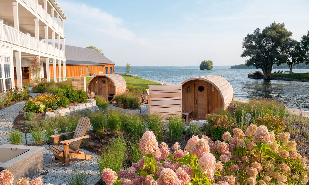 Canandaigua Hotel | The Lake House on Canandaigua