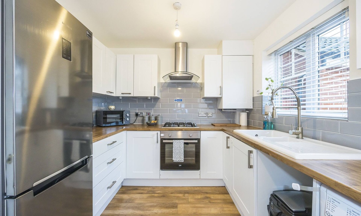 Becontree Apartment | The Lake Hub