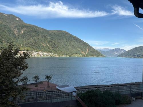 Capolago Apartment | the Lake View apartment