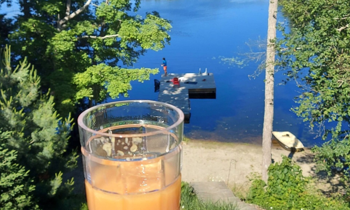 McKellar Cottage | The Lakehouse - Manitowabing lake, McKellar