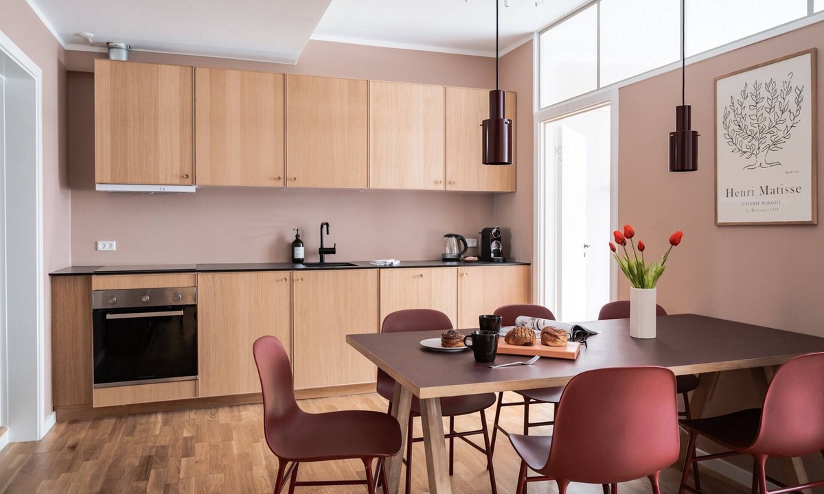 København V Apartment | The Lakes apartments by Daniel&Jacob’s