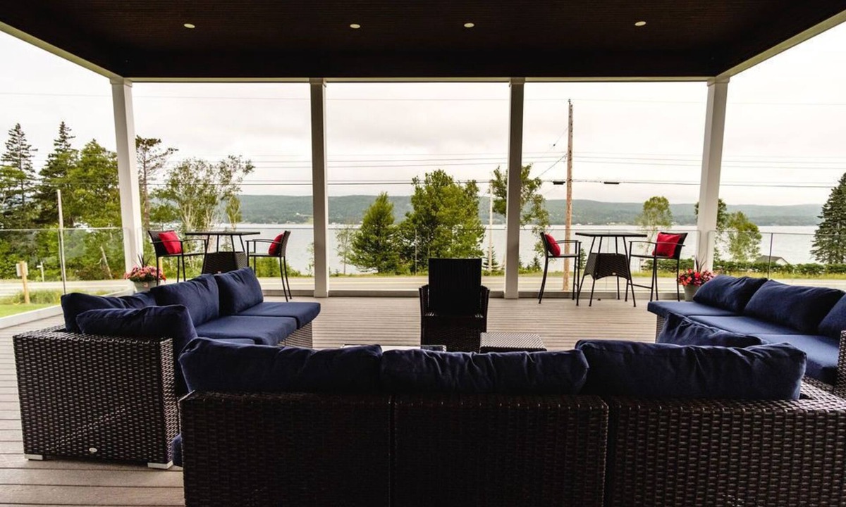 Ben Eoin Bed & Breakfast | The Lakes at Ben Eoin Golf Club and Resort