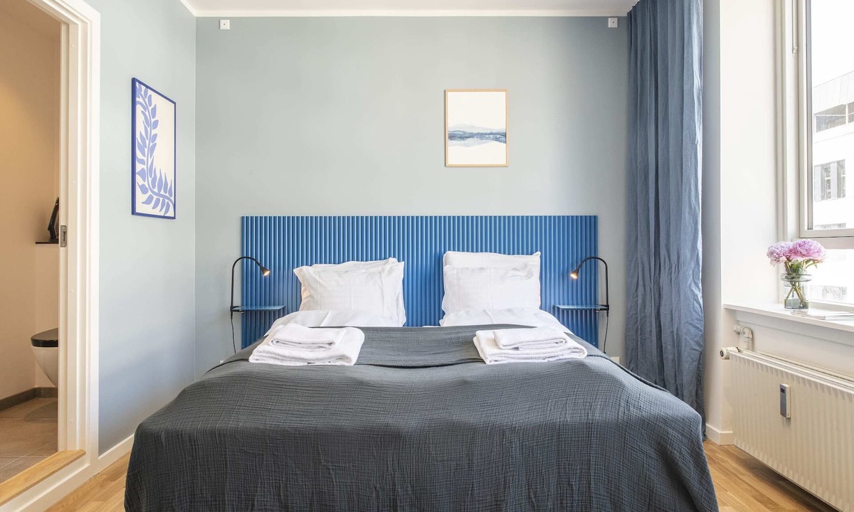 København V Apartment | The Lakes Studio by Daniel & Jacob's