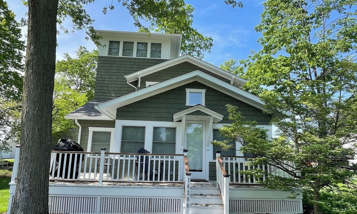 Lakeview House | The Lakeview Retreat