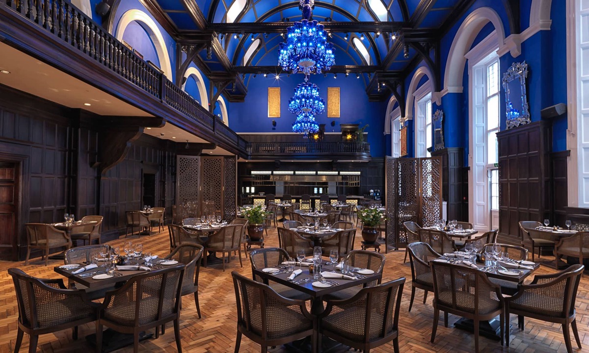 Riverside Hotel | The Lalit London