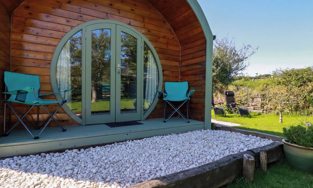 St Teath House | The Lamb Shack