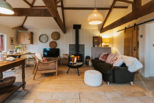 Beningbrough Apartment | The Lambing Barn