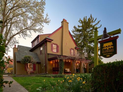 Lancaster Bed & Breakfast | The Lancaster Bed and Breakfast