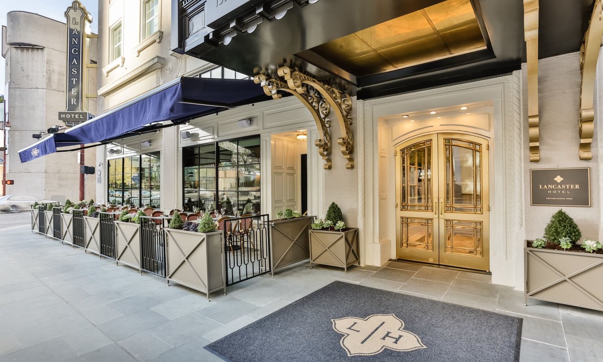 Downtown Houston Hotel | The Lancaster Hotel