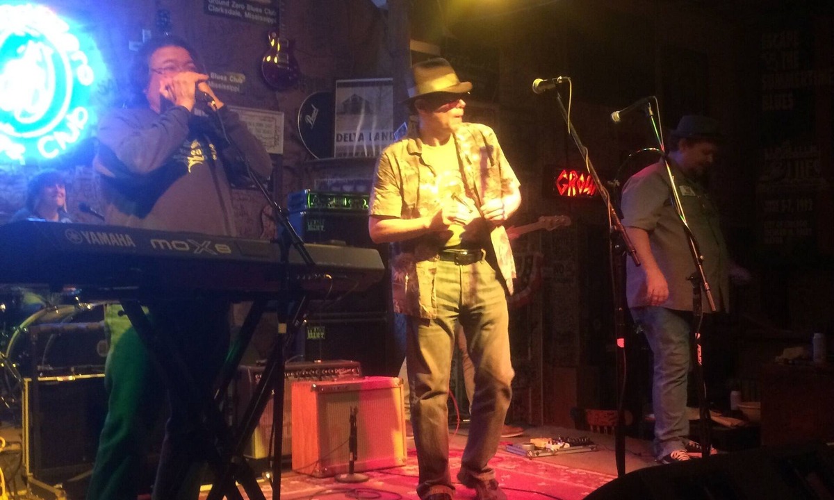 Clarksdale House | 'The Land Where the Blues Began'