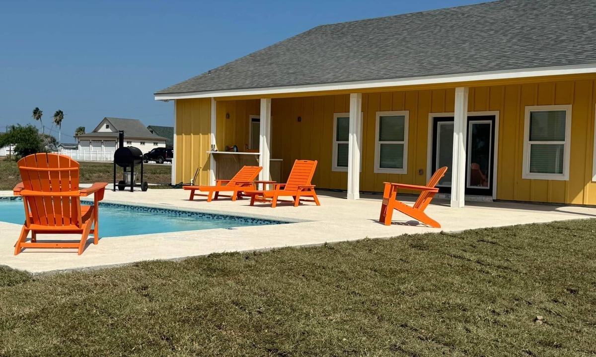 Riviera Beach House | The Landing at Riviera Beach-Yellow House