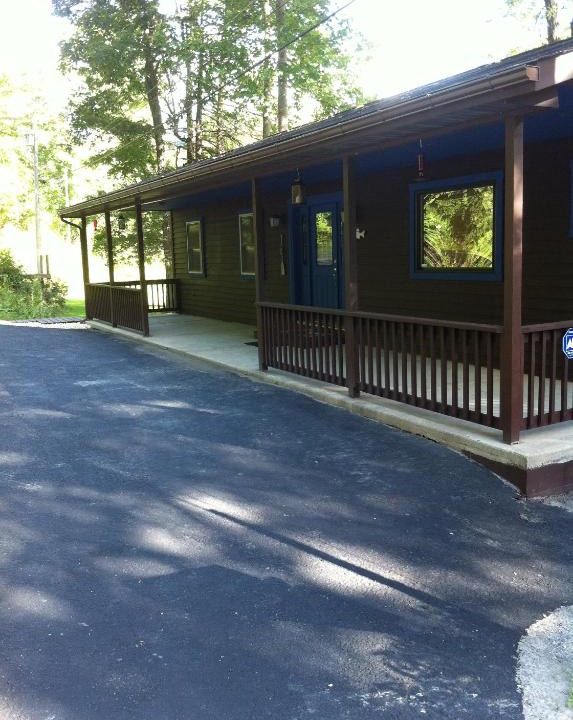 Leadsville House | The Landing on Shavers