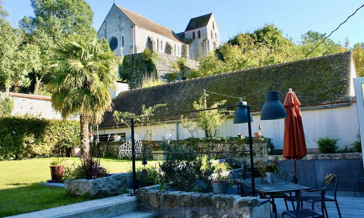 Rochefort-en-Yvelines House | The landmark, pleasant accommodation, breathtaking view