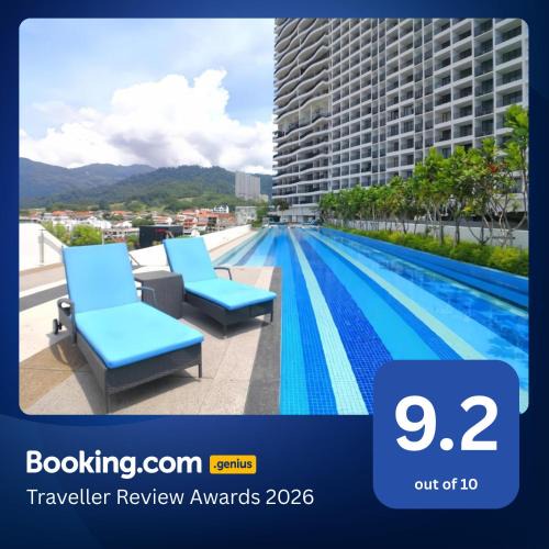 Seri Tanjung Pinang Apartment | The Landmark Penang